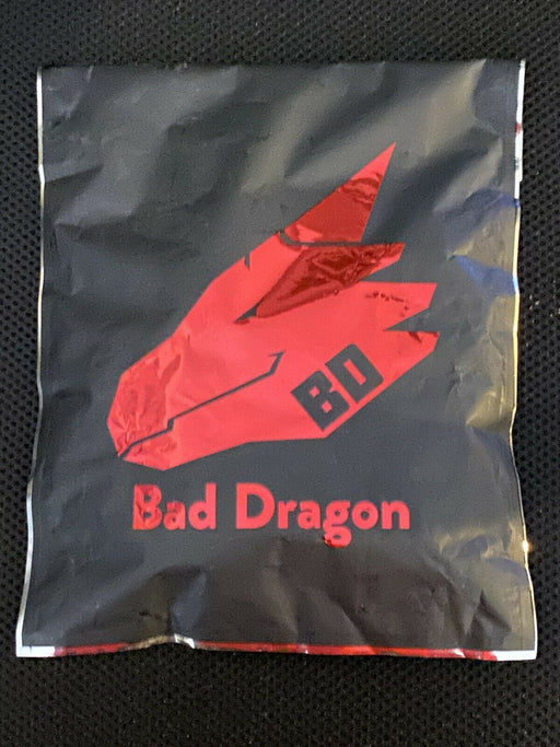 BAD DRAGON EXXXOTICA Convention GIVEAWAY BAG NOVELTY SEX TOYS CONDOM BD Dildo - for just $49.99! 