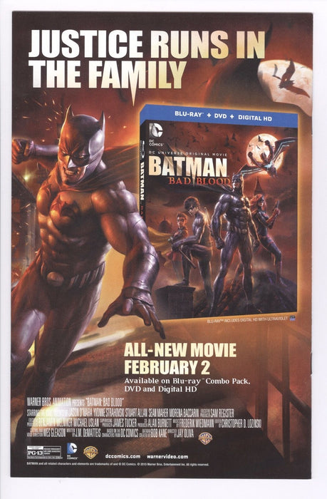 Cyborg #8 Cover B Variant Neal Adams Cover Swipe NM DC Comics - for just $9.99! 