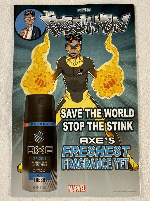 Tony Stark Iron Man #17 Cover A Marvel Comics 2019 SLOTT GAGE MANNA DELGADO - for just $4.99! 