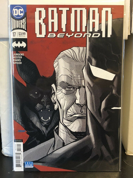Batman Beyond #17 Dave Johnson Cover B Variant 2018 Rebirth DC Comics - for just $9.99! 
