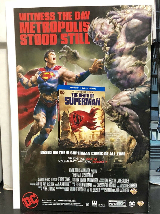 The Flash Vol 5 #53 Jonboy Meyers Cover B Variant DC Comics 2018 - for just $12.99! 