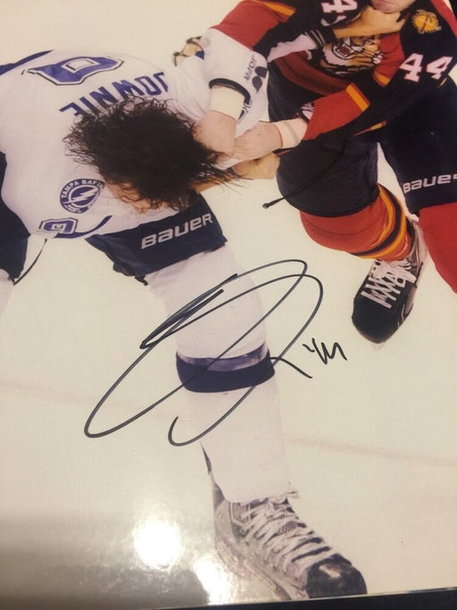 Erik Gudbranson Signed Florida Panthers 8x10 Photo NHL PITTSBURGH PENGUINS - for just $28.99! 