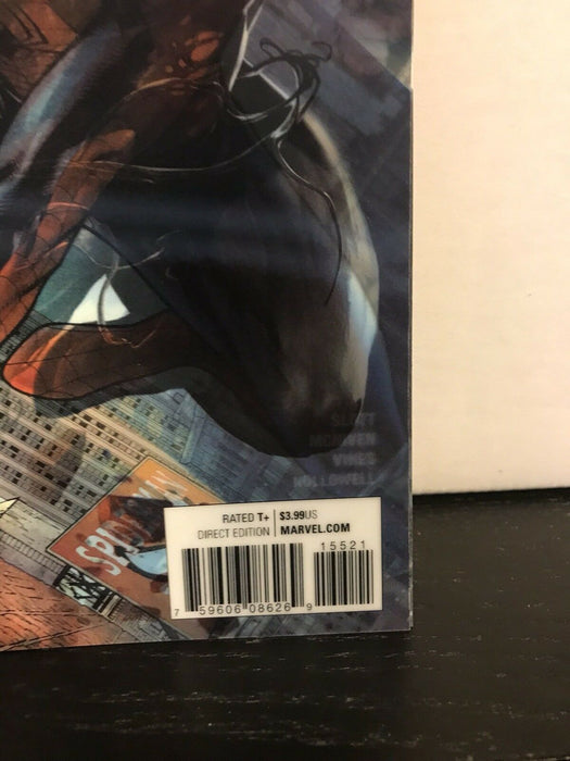 Venom #155 Francesco Mattina Lenticular Homage 546 Variant Marvel - for just $9.99! 