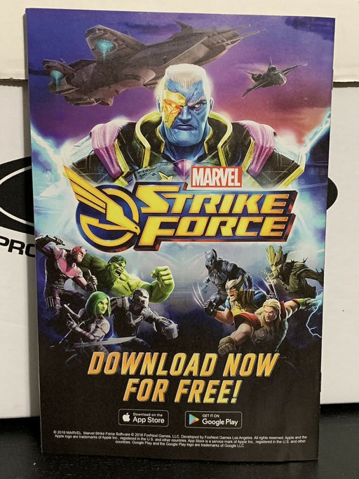 The Black Order #1 John Tyler Christopher Cover B Variant Marvel Comics 2018 - for just $12.99! 