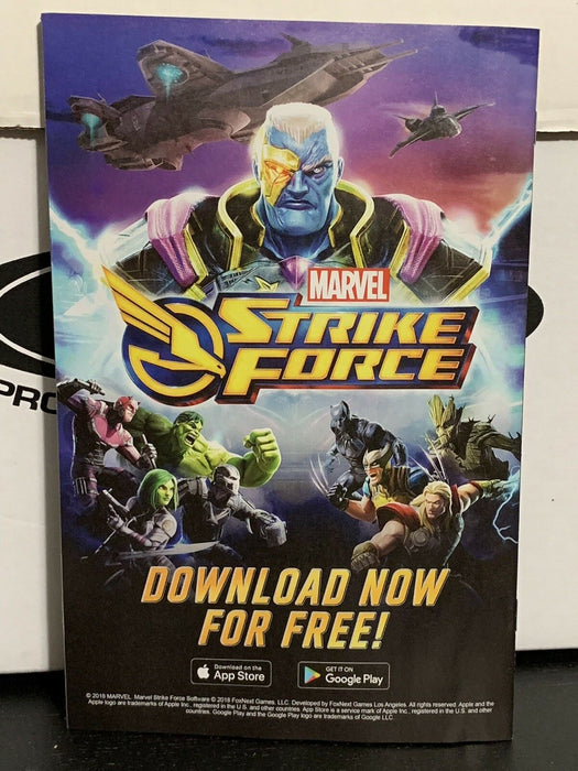 The Black Order #1 John Tyler Christopher Cover B Variant Marvel Comics 2018 - for just $12.99! 