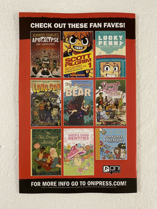 Rick And Morty #56 Cover A Ellerby And B Allen-Mcdowell Set Of 2 Oni Press - for just $5.49! 