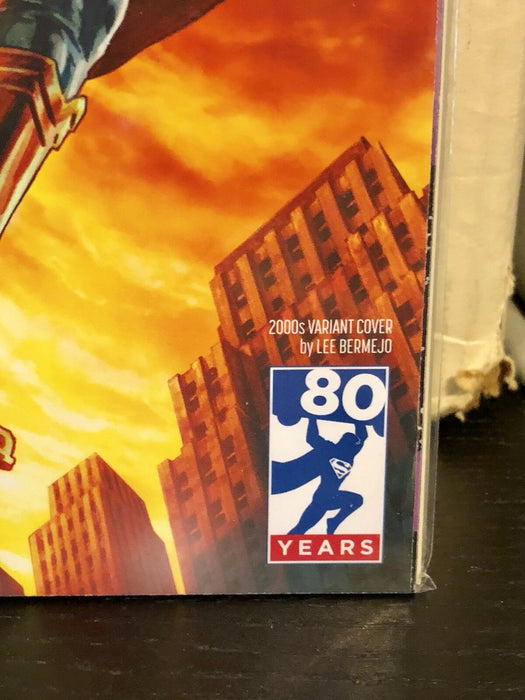 Superman Action Comics #1000 2000s Lee Bermejo Variant DC - for just $13! 