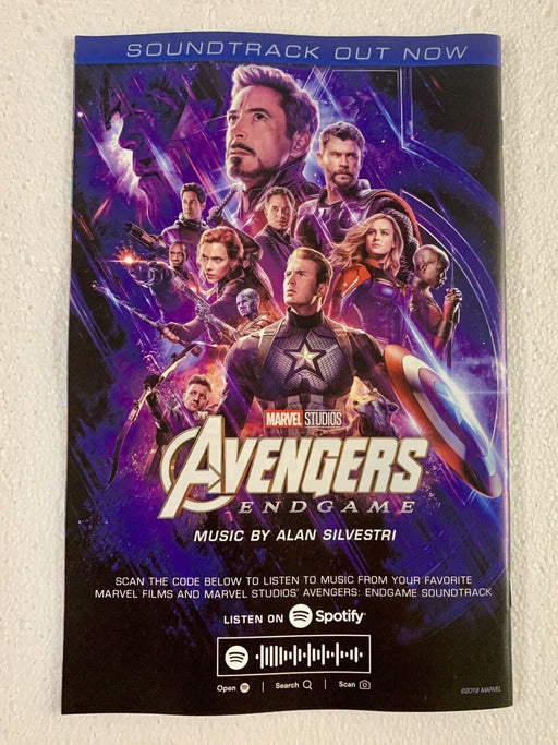 Captain Marvel #10 First Cover Appearance of Star Mark Brooks Marvel Comics 2019 - for just $9.99! 