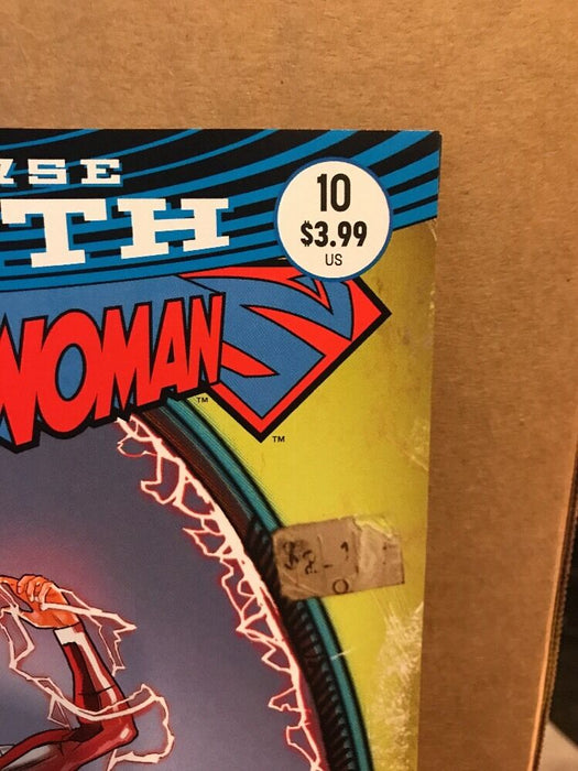 Superwoman #10 Renato Guedes Variant DC Comics Rebirth NM SOLD OUT - for just $19.99! 