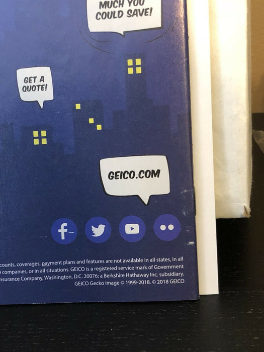 Deadpool #1 Volume 5 Incentive Mike Deodato Jr Variant Cover Wade Wilson 2018 - for just $24.99! 