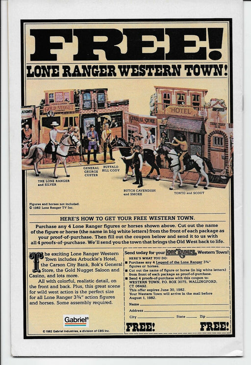 Daredevil The Man Without Fear FN/VF 182 Marvel Punisher Matt Murdock Elektra - for just $24.99! 