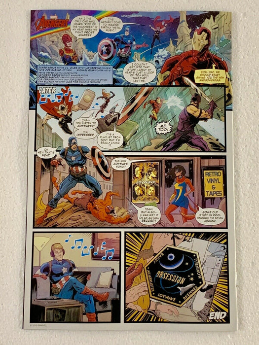 The Immortal Hulk #22 Ryan Brown Variant 2019 Marvel Comics BOBG - for just $7.99! 