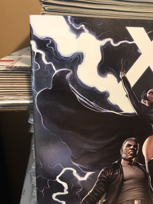 X-MEN GOLD #2 1:25 Adi Granov Storm & Old Man Logan Variant Syah Guggenheim - for just $29.99! 