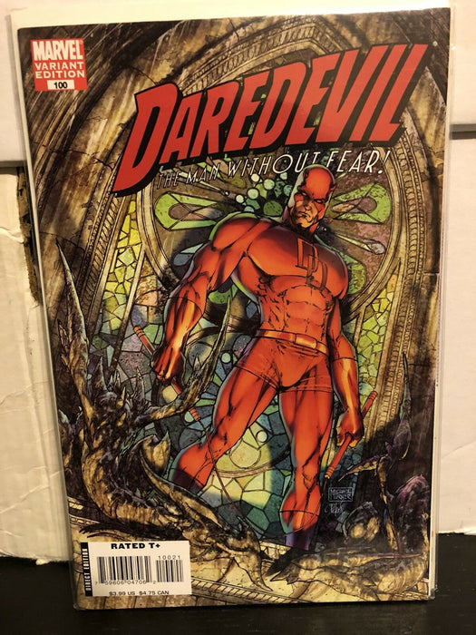 Daredevil (Vol. 2) #100 Michael Turner Variant C Marvel Comics Man Without Fear - for just $14.99! 