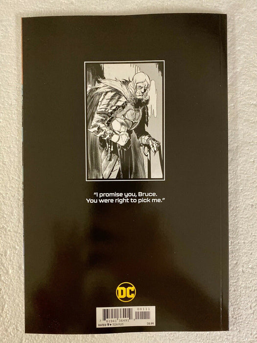 TALES FROM THE DARK MULTIVERSE: BATMAN KNIGHTFALL #1 DC Comics 2019 Snyder - for just $7.99! 