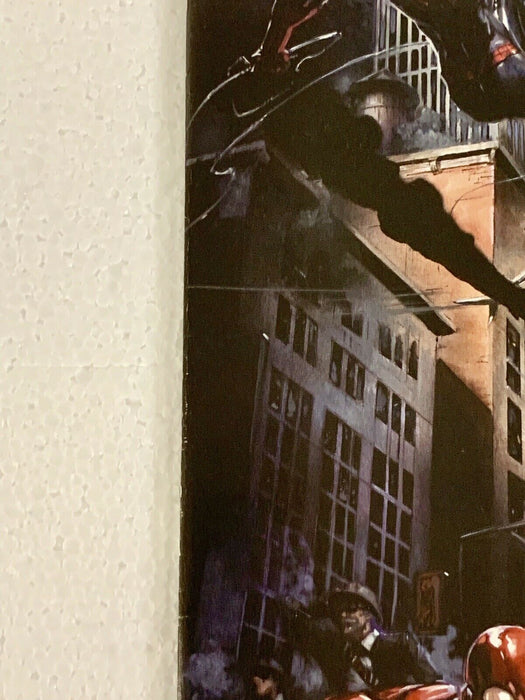 Tony Stark Iron-Man #13 Limited Crain And Dell Otto Variant 2019 Gail Simone - for just $9.99! 