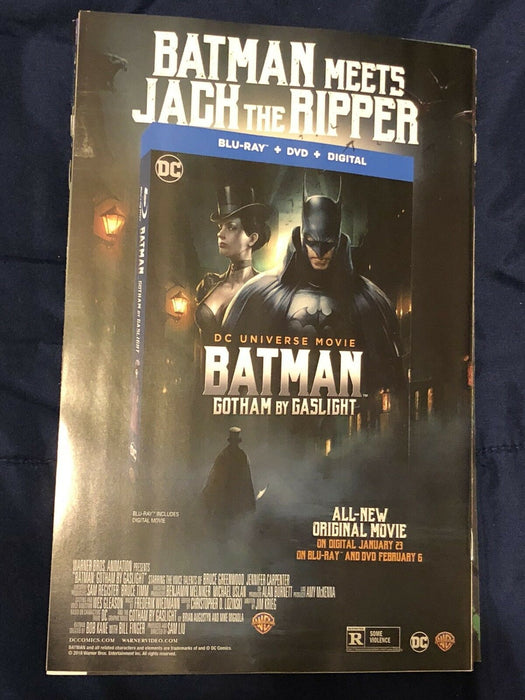 BATMAN #39 OLIVIER COIPEL VARIANT COVER B DC COMICS 2018 Wonder Woman - for just $9.99! 