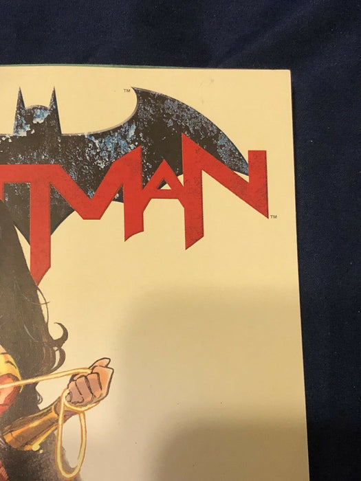 BATMAN #39 OLIVIER COIPEL VARIANT COVER B DC COMICS 2018 Wonder Woman - for just $9.99! 