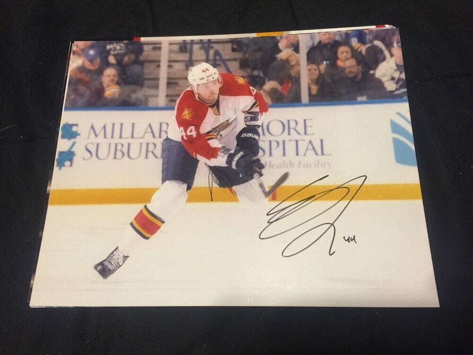 Erik Gudbranson Signed Florida Panthers 8x10 Photo NHL PITTSBURGH PENGUINS - for just $28.99! 