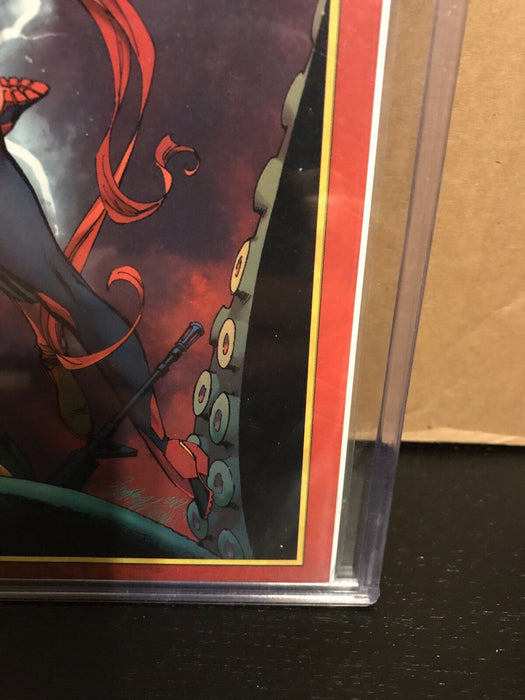 Secret Empire #1 J Scott Campbell 1:50 Connecting Variant Hydra Captain America - for just $30! 