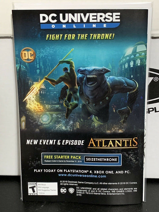 Nightwing #53 Paolo Pantalena Cover B Variant 2019 Lobdell Nicieza DC Comics - for just $12.99! 