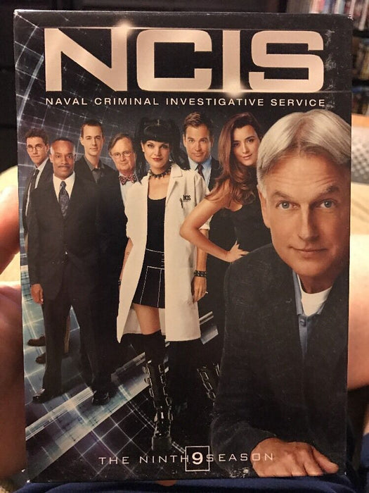 NCIS: The Ninth Season (DVD, 2012, 6-Disc Set) - for just $9.99! 
