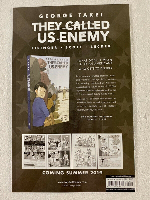 Teenage Mutant Ninja Turtles TMNT #98 1:10 Michael Dialynas Variant Cover IDW RI - for just $14.99! 