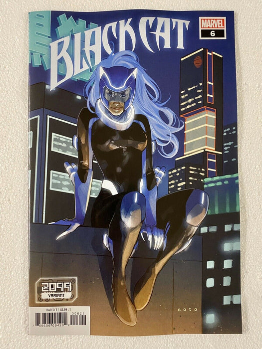 Black Cat #6 Phil Noto 2099 Cover B 2019 Marvel Comics Felicia Hardy - for just $6.99! 