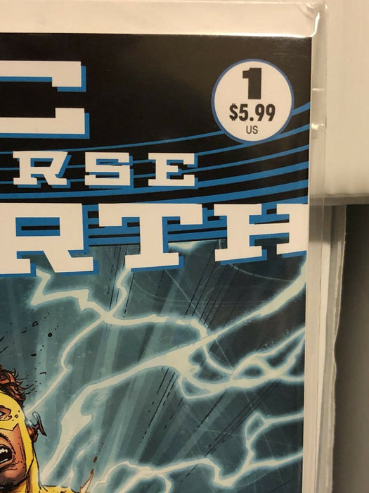 DC Universe Rebirth Special #1 Third Print Gary Frank Variant Cover Batman - for just $14.99! 