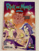 Rick And Morty PRESENT Flesh Curtains #1 Cannon And Enger Variant ONI PRESS 2019 - for just $17.99! 