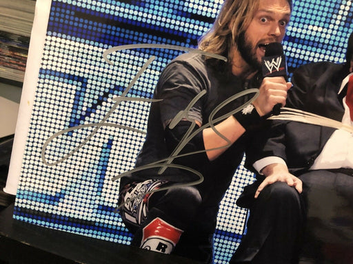 WWE Edge Signed 11x14 Photo W/ JSA COA Hall Of Fame Paul Bearer Wrestling 1 - for just $40! 