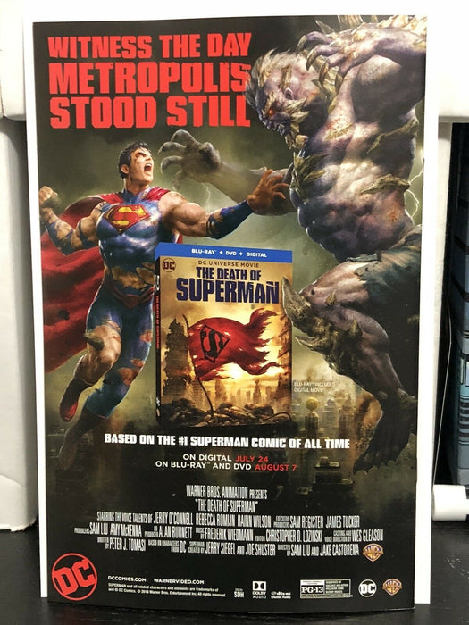 Batman #53 Kaare Andrews Cover B Variant DC Comics 2018 - for just $12.99! 