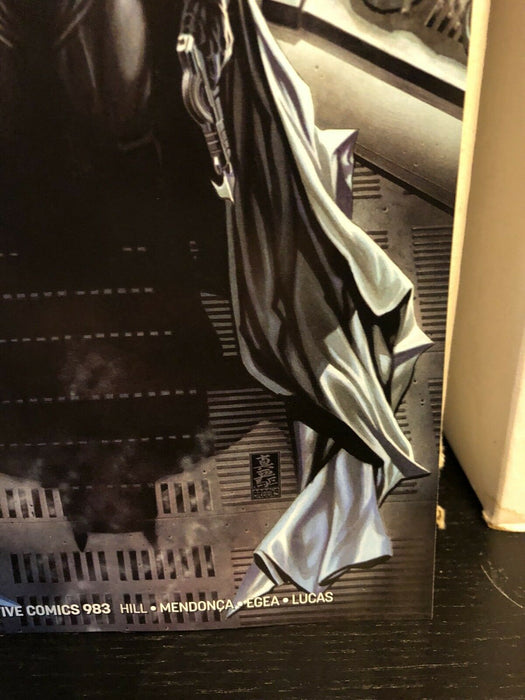 Detective Comics #983 Mark Brooks Cover B Variant DC Comics 2018 Rebirth - for just $14.99! 