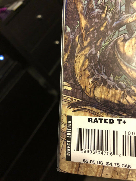 Daredevil (Vol. 2) #100 Michael Turner Variant C Marvel Comics Man Without Fear - for just $14.99! 