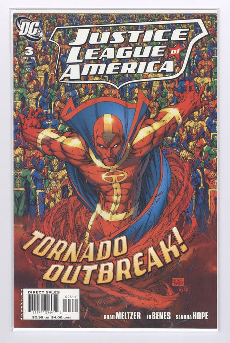 Justice League of America 2006 #3 DC Comics Michael Turner - for just $6.99! 