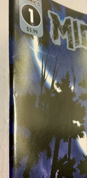 Midnight Sky #1 VAN DOMELEN Cover A Scout Comics 2019 James Pruett Ilaria Fella - for just $6.99! 