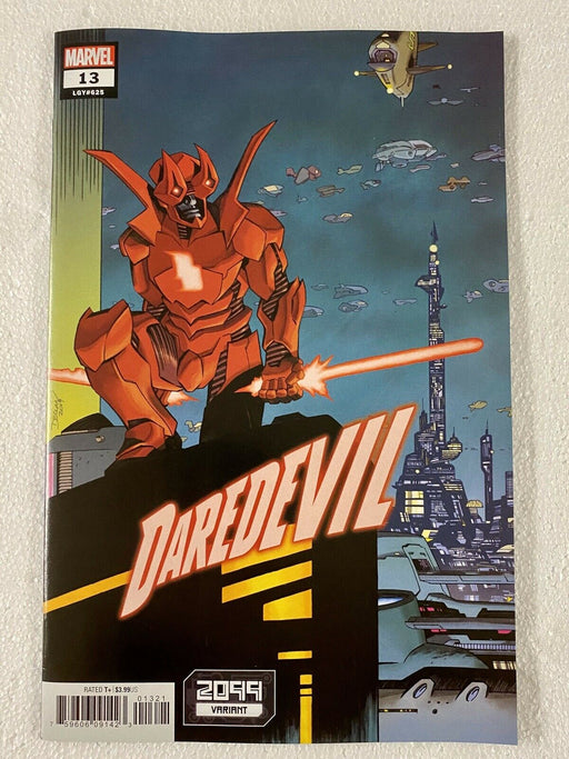 Daredevil #13 Shalvey 2099 Cover B Variant 2019 Marvel Comics LGY 625 - for just $5.99! 