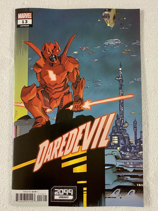Daredevil #13 Shalvey 2099 Cover B Variant 2019 Marvel Comics LGY 625 - for just $5.99! 