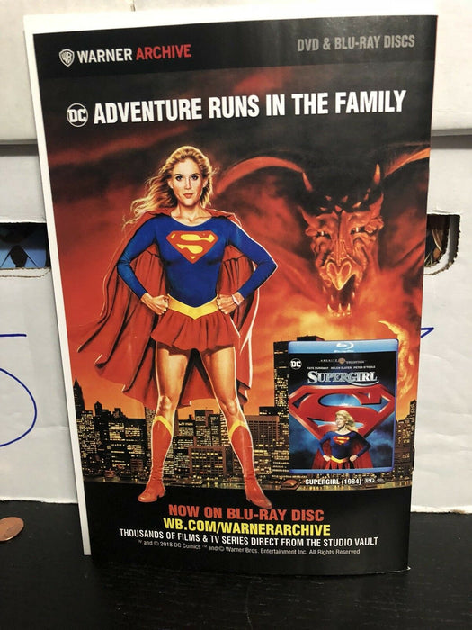 Wonder Woman #54 Jenny Frison Cover B Variant DC Rebirth 2018 - for just $12.99! 