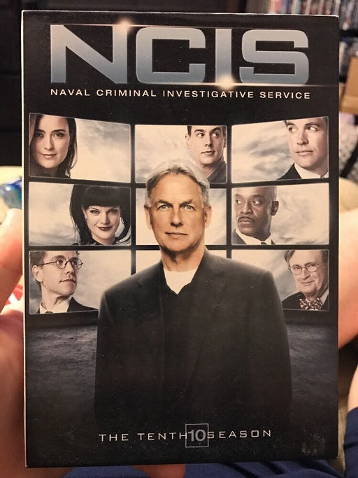 NCIS: The Tenth Season (DVD, 2013, 6-Disc Set) - for just $9.99! 