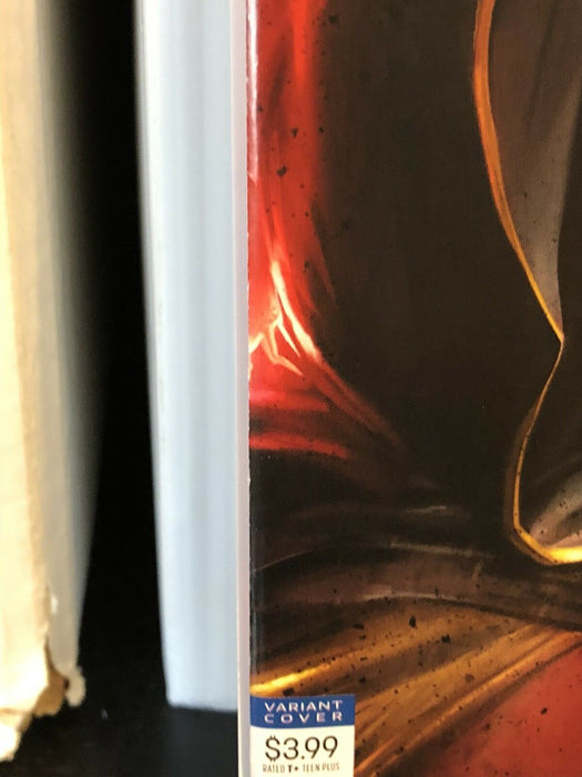 Deathstroke #33 Francesco Mattina Cover B Variant vs. Batman DC 2018 Rebirth - for just $12.99! 