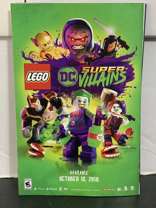 Suicide Squad #47 Francesco Mattina Cover B Variant DC Comics 2018 Harley Quinn - for just $14.99! 