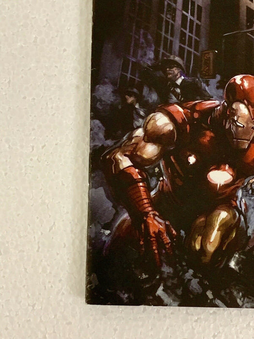 Tony Stark Iron-Man #13 Limited Crain And Dell Otto Variant 2019 Gail Simone - for just $9.99! 