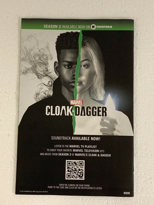 MARVEL COMICS PRESENTS #6 2ND PRINT 1ST APP WOLVERINE'S DAUGHTER 2019 - for just $9.99! 