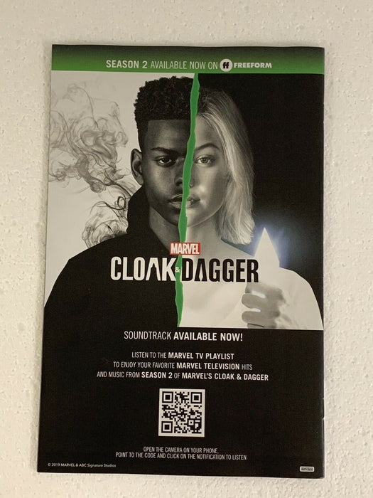 MARVEL COMICS PRESENTS #6 2ND PRINT 1ST APP WOLVERINE'S DAUGHTER 2019 - for just $9.99! 