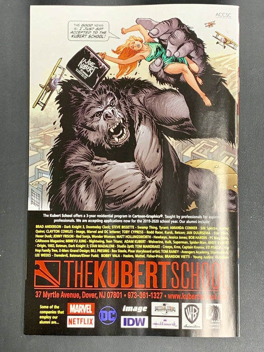 Harley Quinn #59 Derrick Chew Cover B Variant 2019 DC Comics - for just $11.99! 