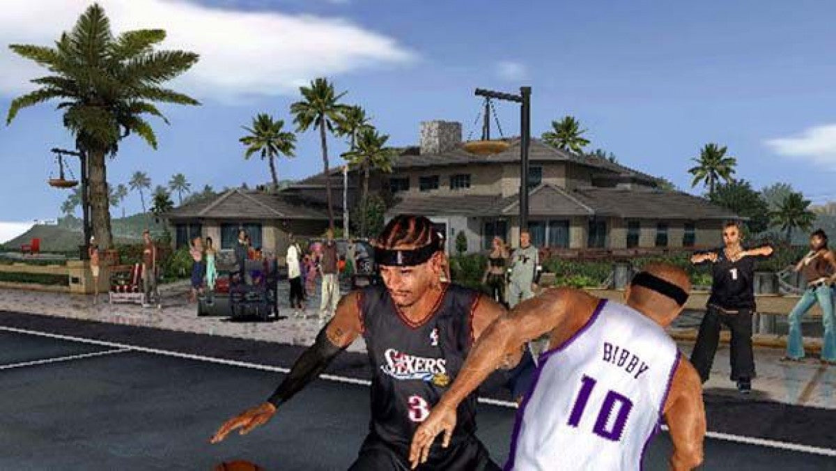 NBA Ballers Phenom – PlayStation 2 (PS2) - for just $15.99! 