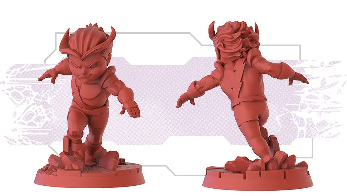 Marvel United: X-Men First Class - Kickstarter Exclusive - for just $65.99! 