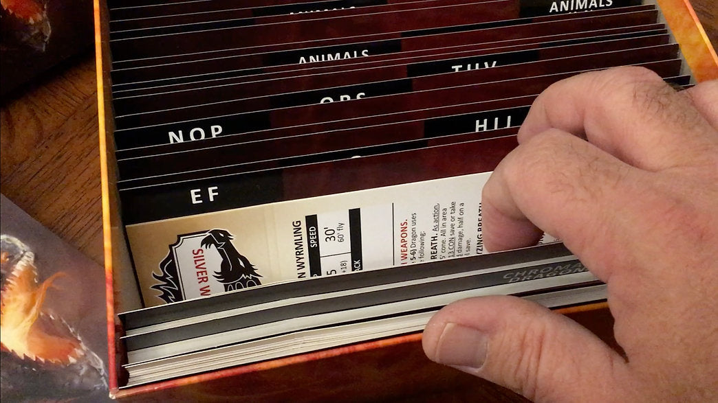 Stat Trackers - Core Set - 5th Ed - for just $65! 