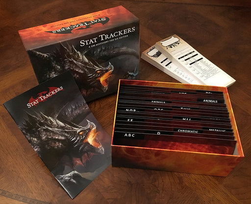 Stat Trackers - Core Set - 5th Ed - for just $65! 